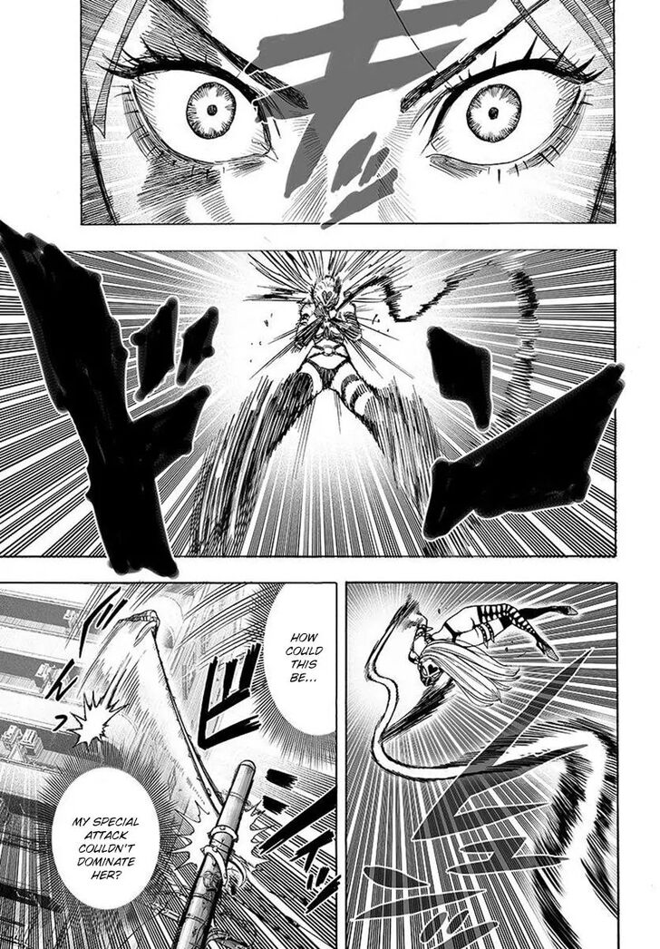 One-Punch Man, Chapter 65.1