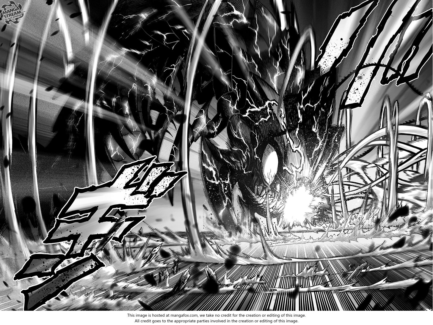 One-Punch Man, Chapter 84