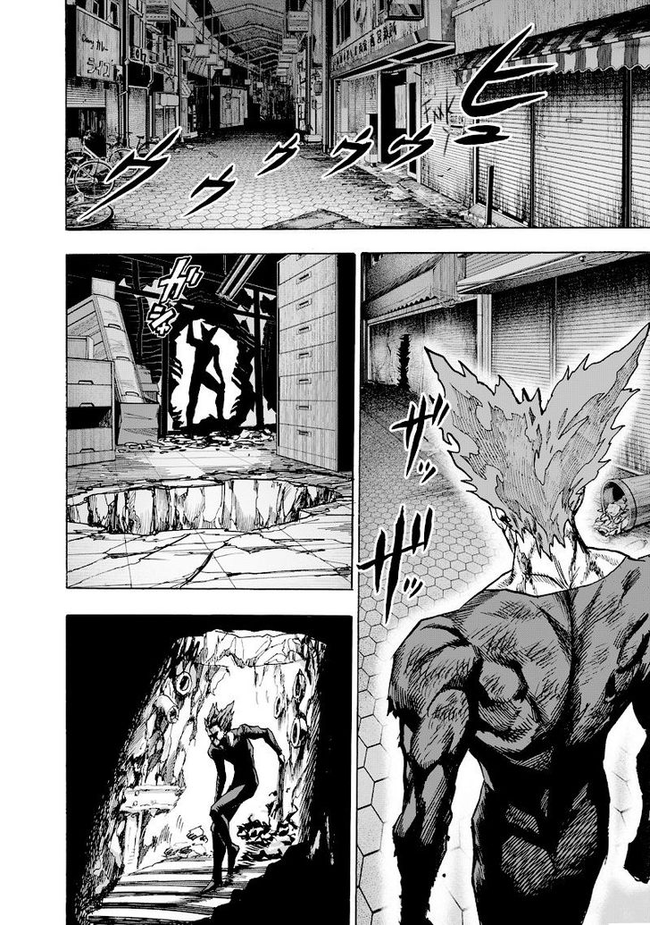 One-Punch Man, Chapter 90