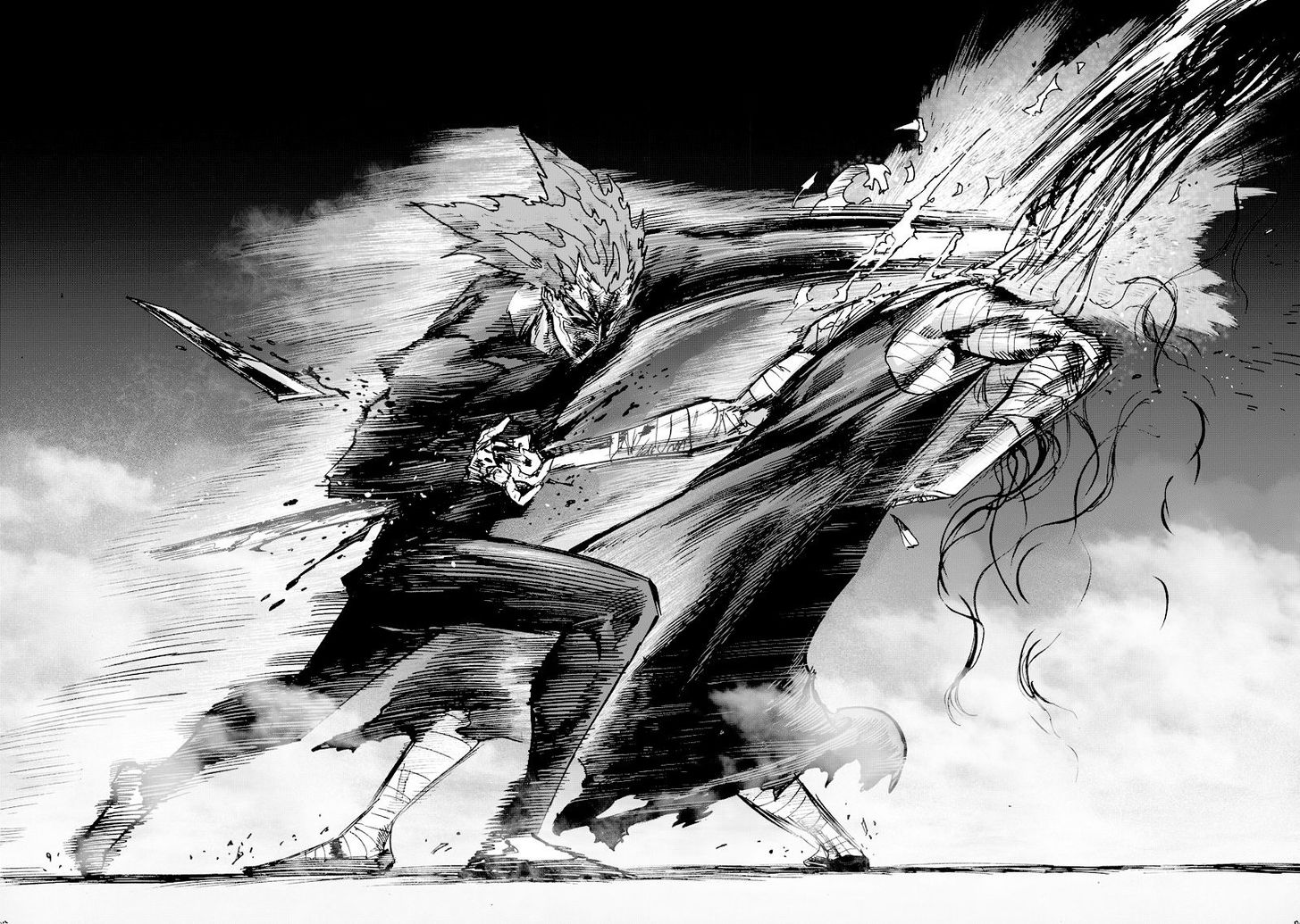 One-Punch Man, Chapter 90