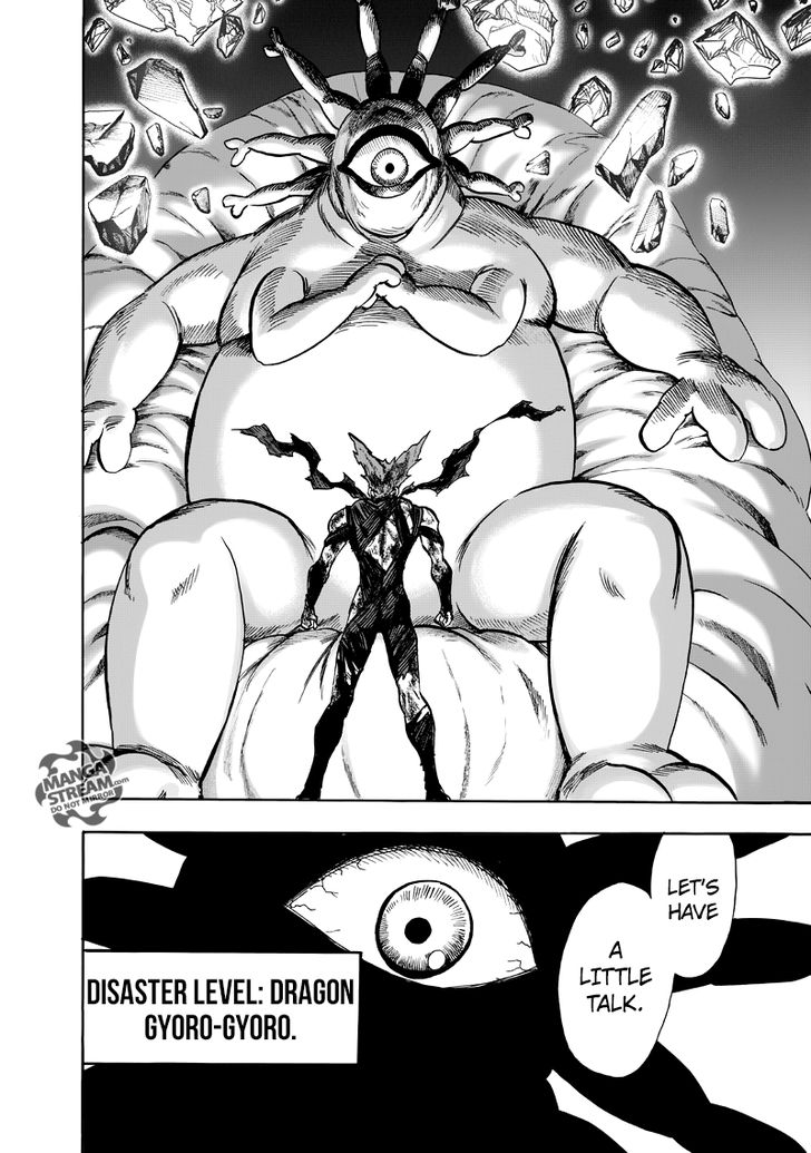 One-Punch Man, Chapter 91