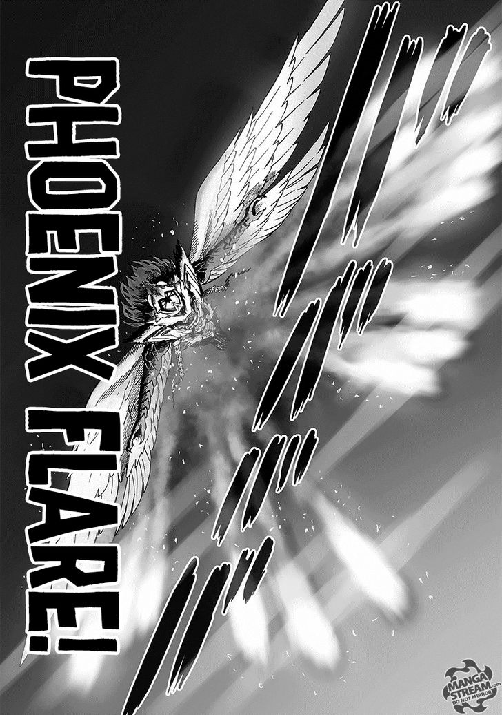 One-Punch Man, Chapter 99