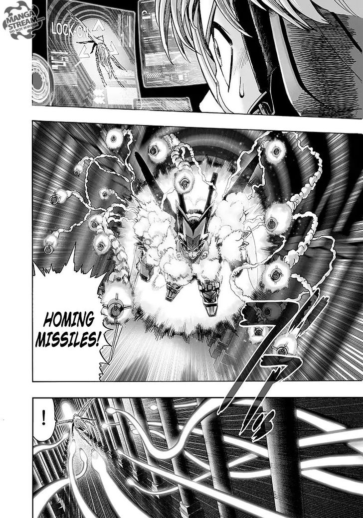 One-Punch Man, Chapter 99.3