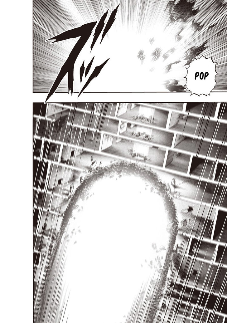 One-Punch Man, Chapter 99.4