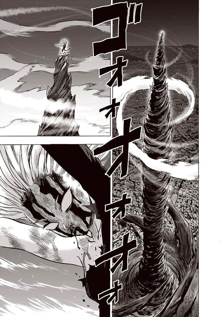One-Punch Man, Chapter 137