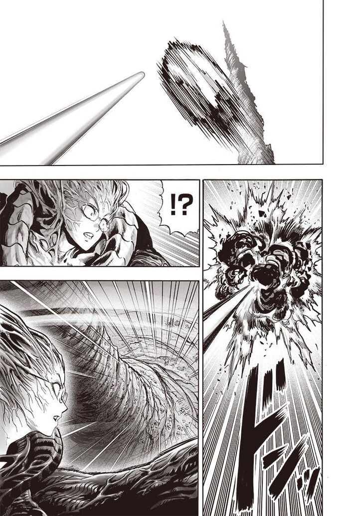 One-Punch Man, Chapter 138