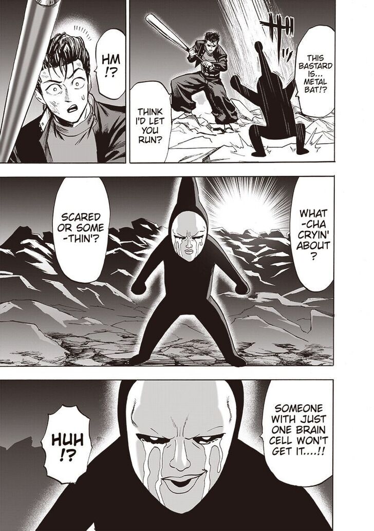 One-Punch Man, Chapter 152