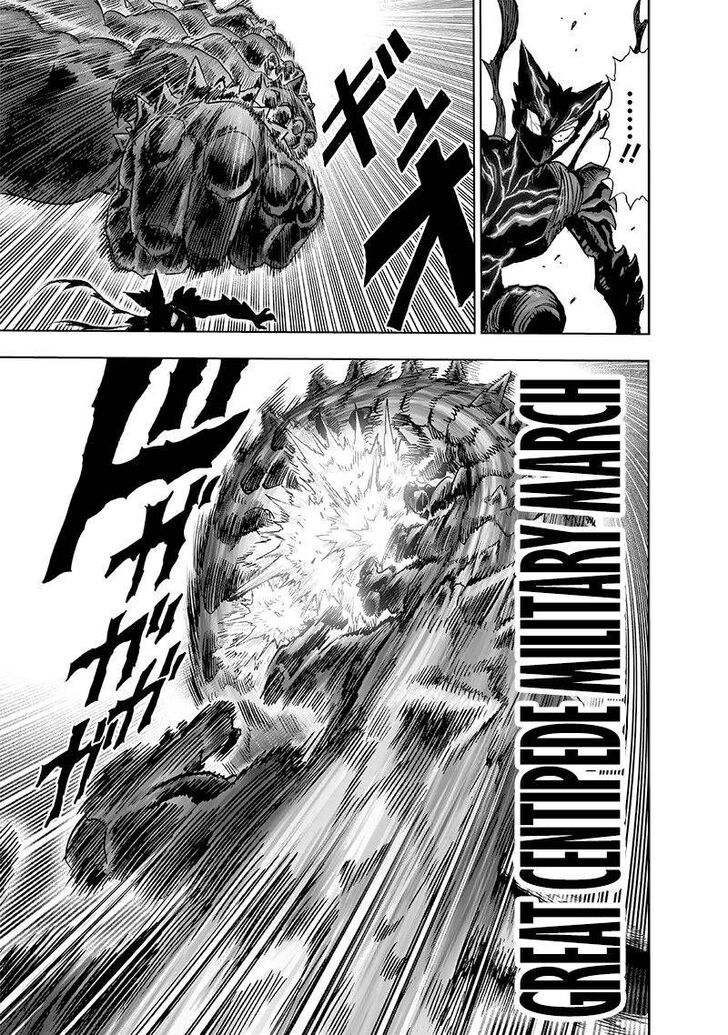 One-Punch Man, Chapter 157