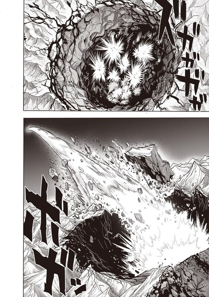 One-Punch Man, Chapter 164.2