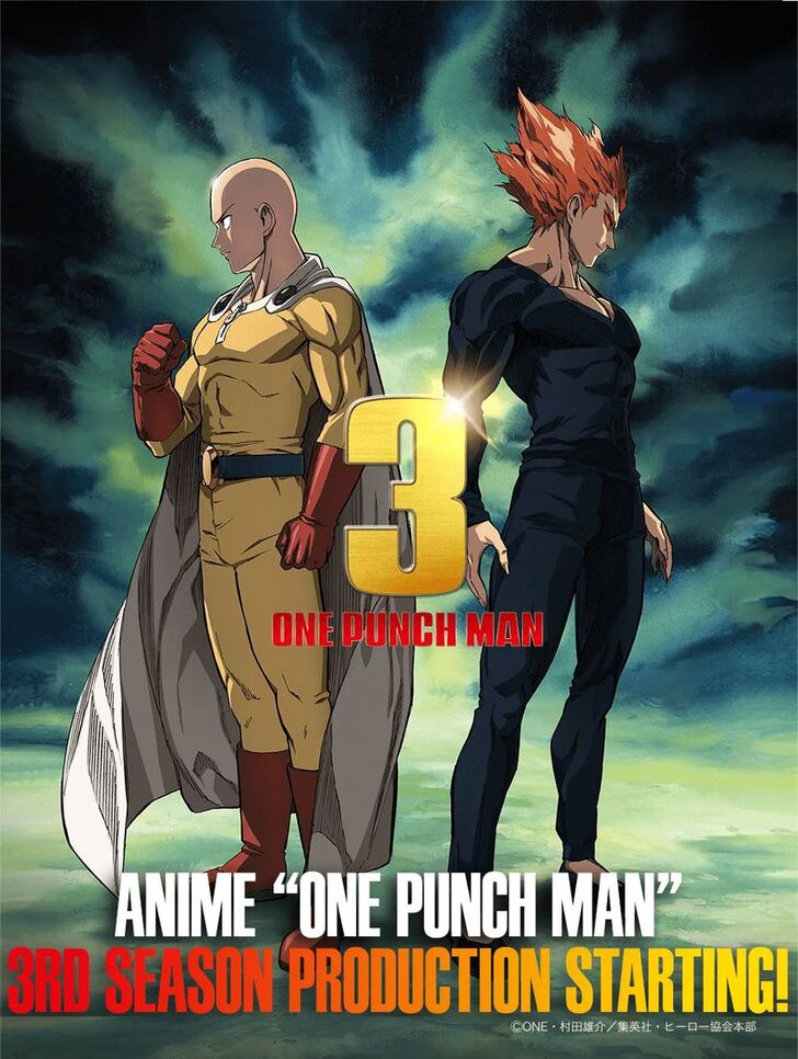 One-Punch Man, Chapter 170