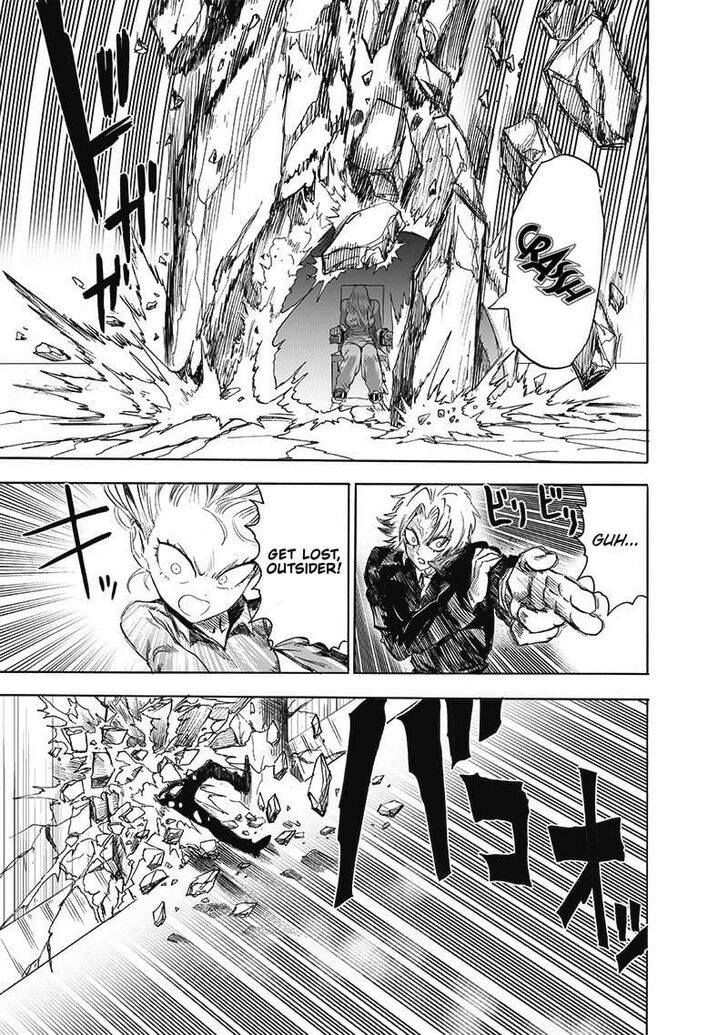 One-Punch Man, Chapter 176