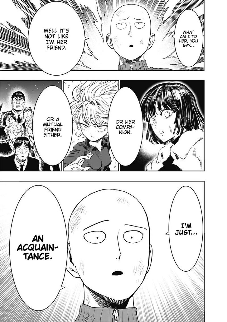 One-Punch Man, Chapter 178