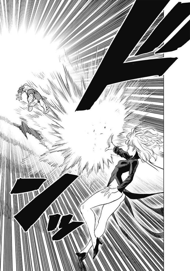 One-Punch Man, Chapter 179