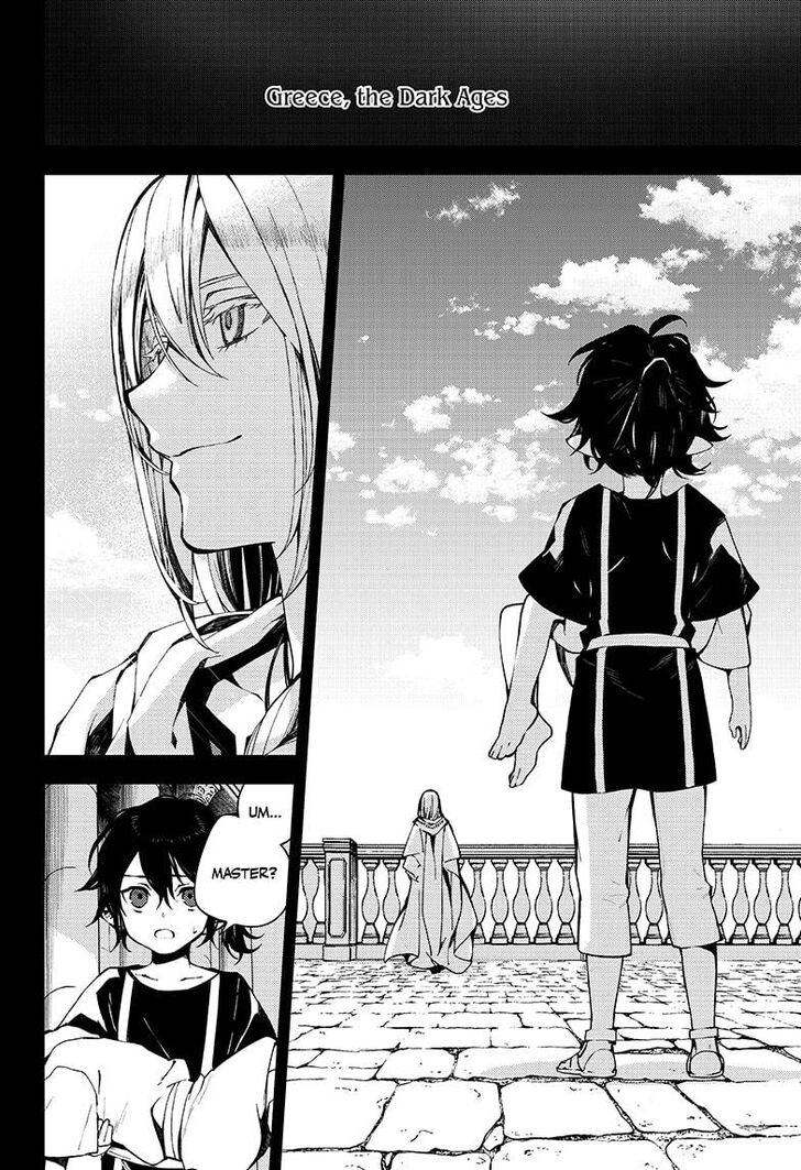 Seraph of the End Manga, Chapter 94