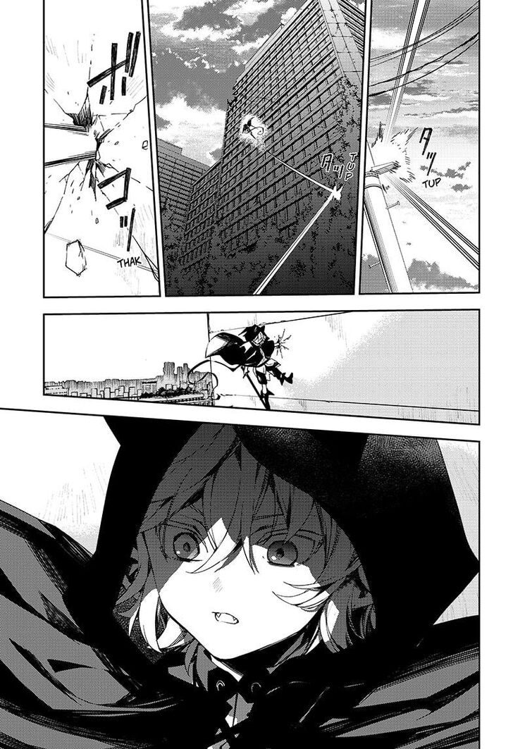 Seraph of the End Manga, Chapter 103