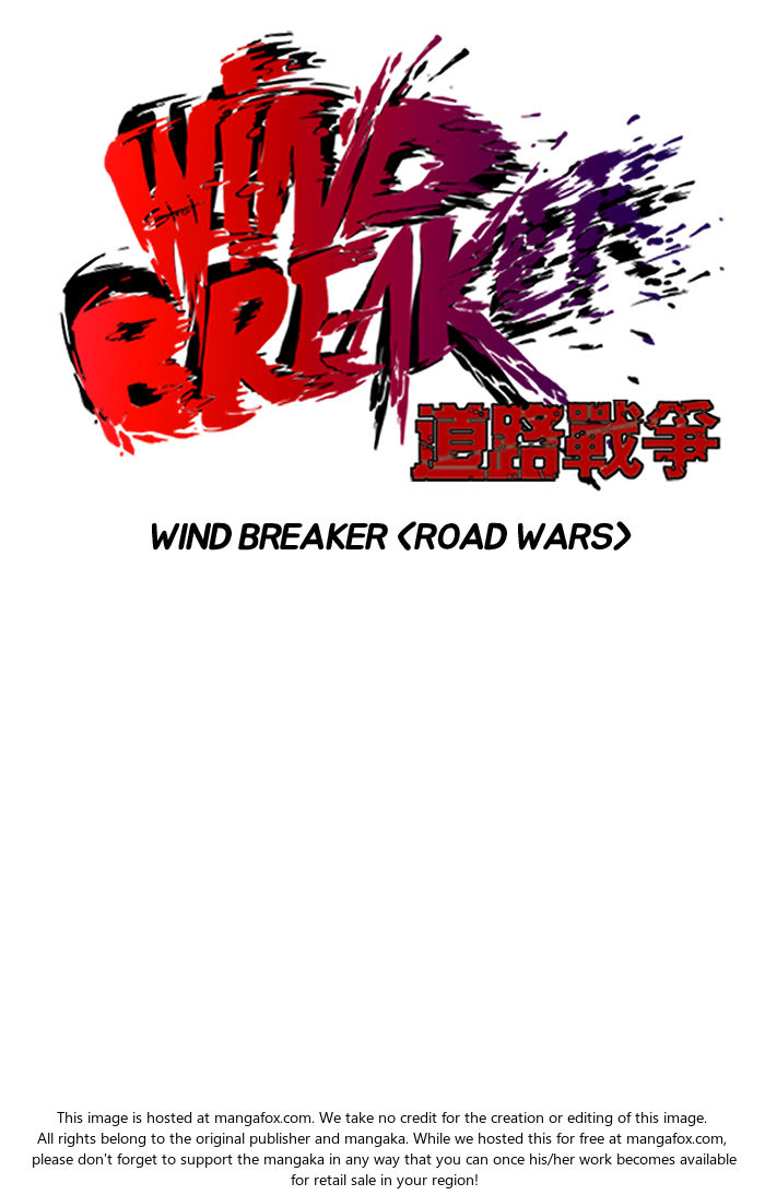 Wind Breaker, Chapter 66