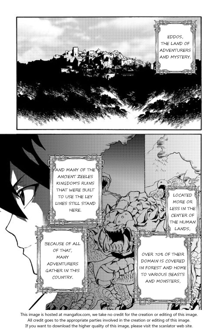 Tsuyokute New Saga, Chapter 44