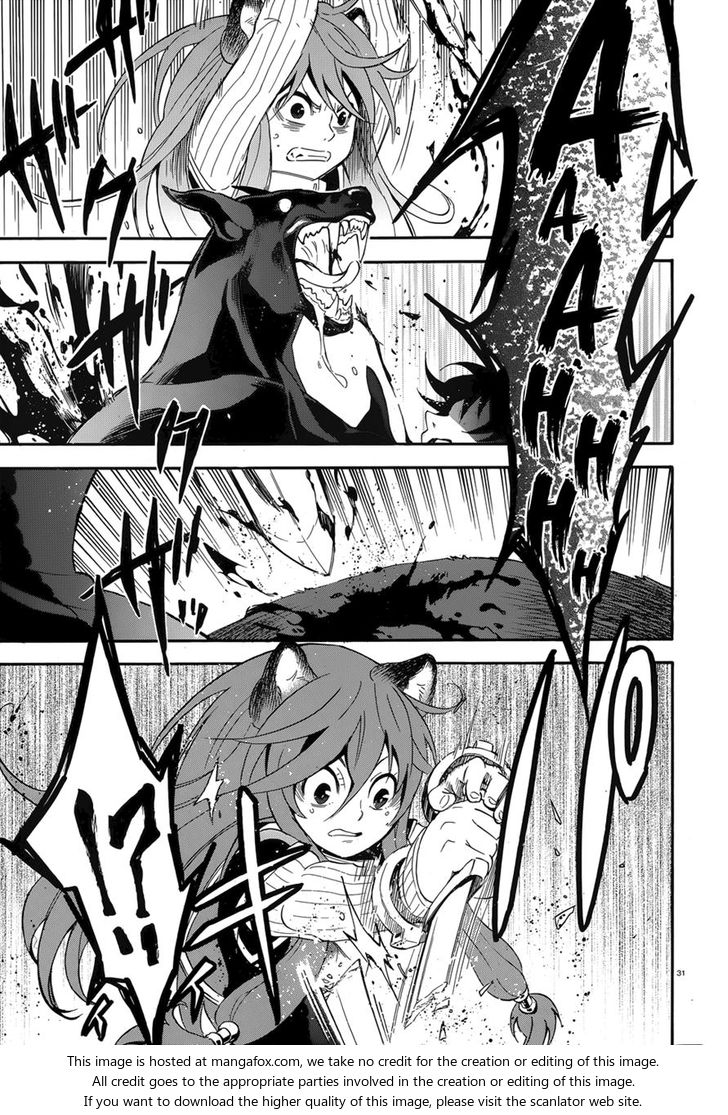 The Rising of the Shield Hero, Chapter 4