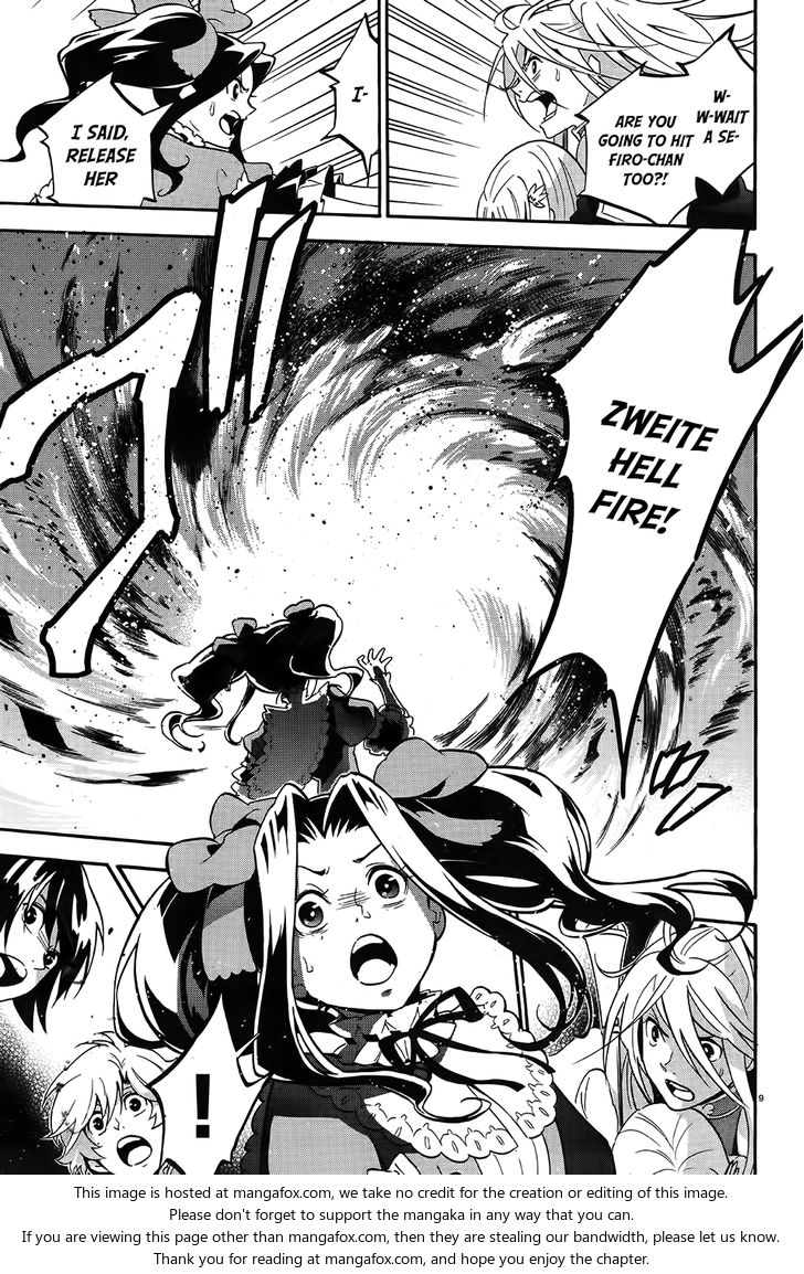 The Rising of the Shield Hero, Chapter 20
