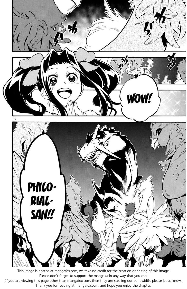 The Rising of the Shield Hero, Chapter 24
