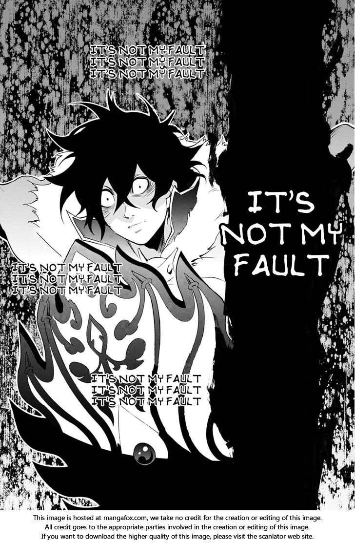 The Rising of the Shield Hero, Chapter 30
