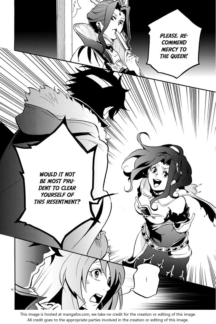 The Rising of the Shield Hero, Chapter 31