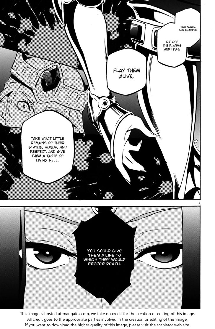 The Rising of the Shield Hero, Chapter 32