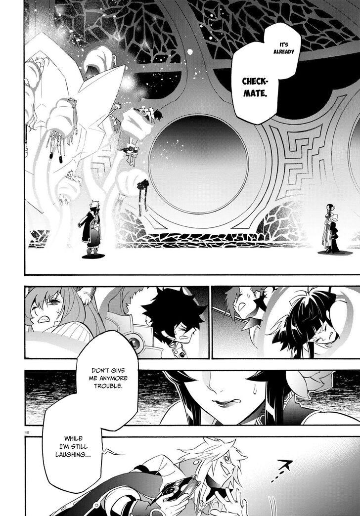 The Rising of the Shield Hero, Chapter 60