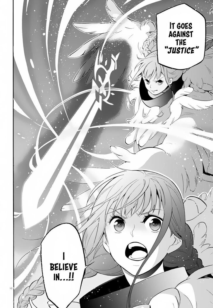 The Rising of the Shield Hero, Chapter 61