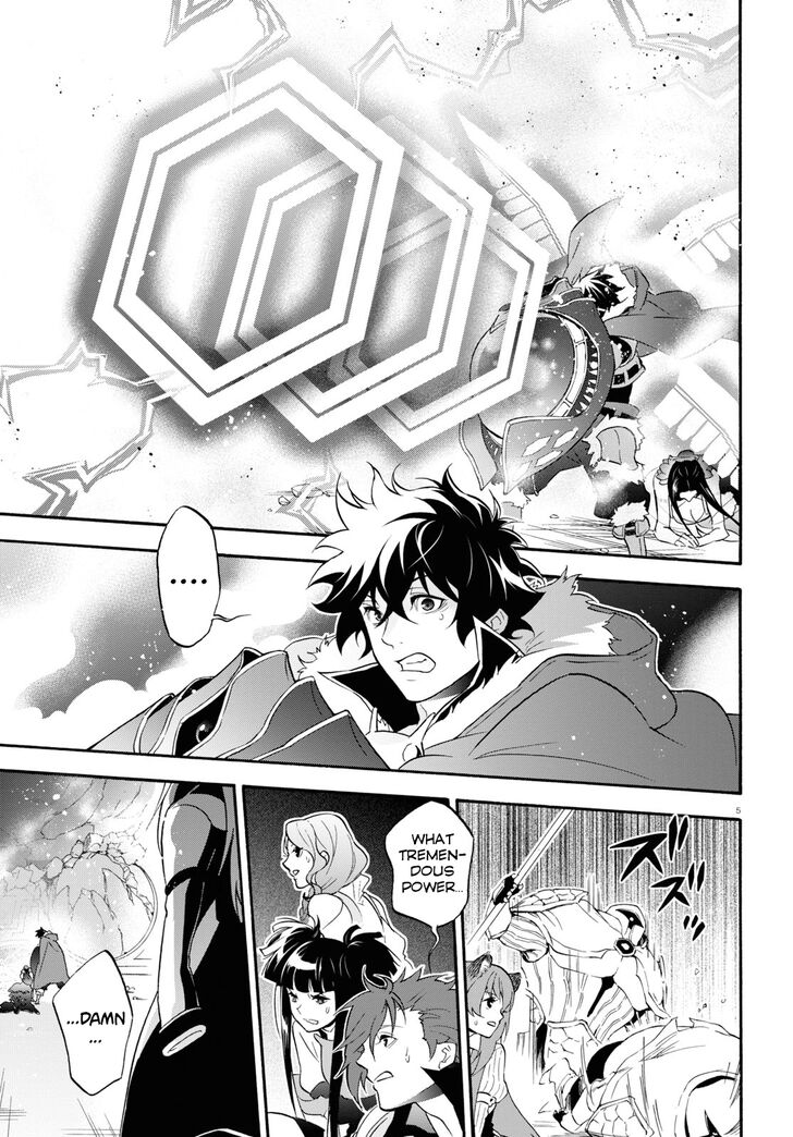 The Rising of the Shield Hero, Chapter 62