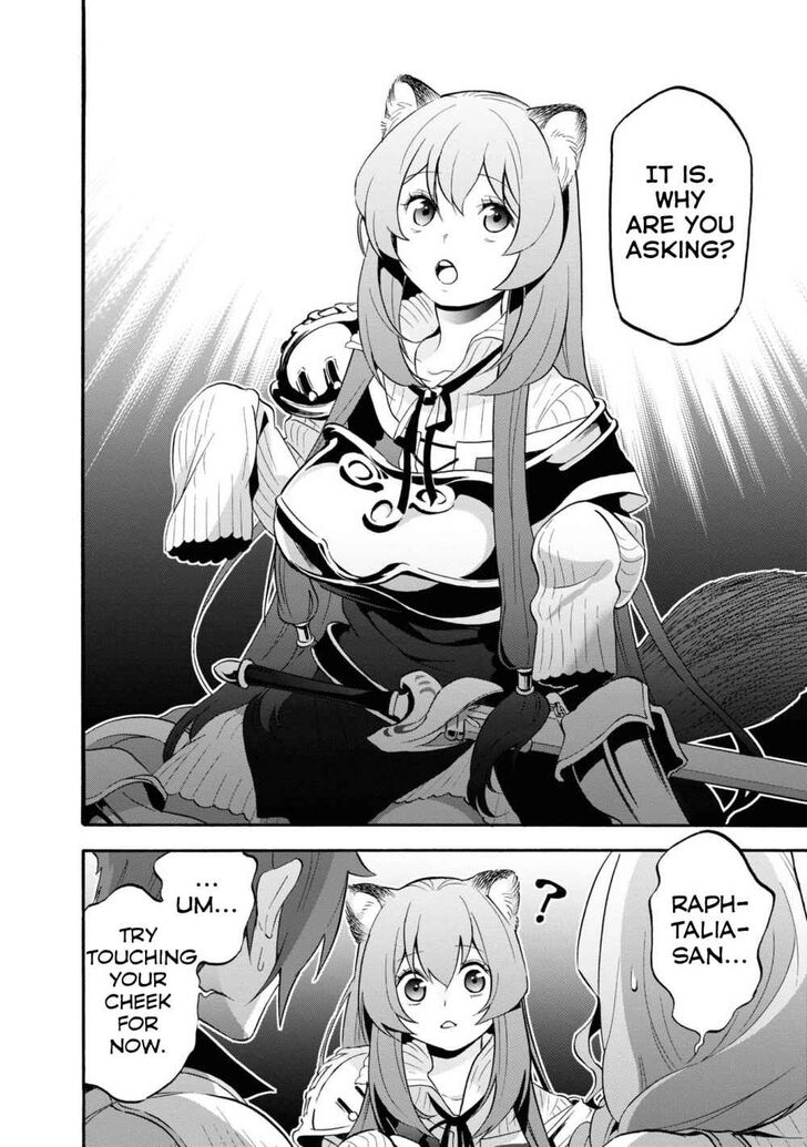 The Rising of the Shield Hero, Chapter 66