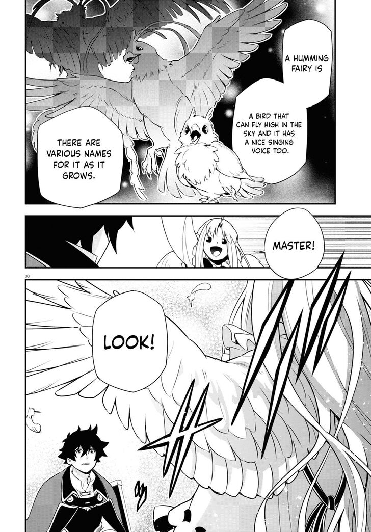 The Rising of the Shield Hero, Chapter 72