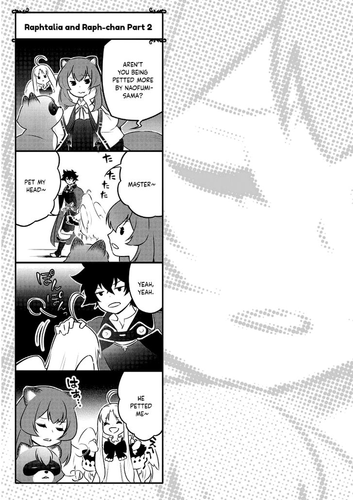 The Rising of the Shield Hero, Chapter 78.5