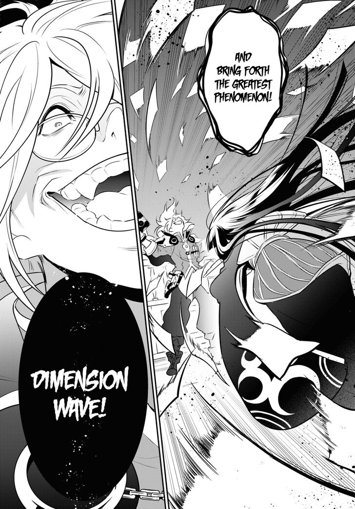 The Rising of the Shield Hero, Chapter 85