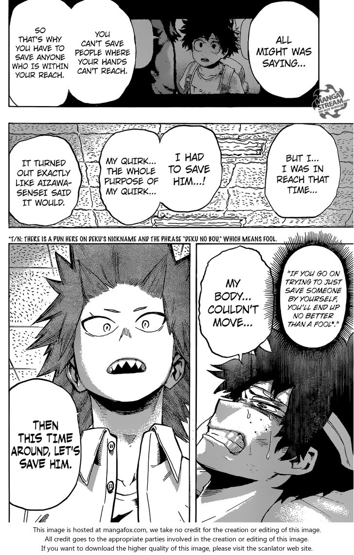 My Hero Academia, Chapter 83 My Hero Academia Manga Online My Hero Academia, Chapter 83 My Hero Academia Manga Online