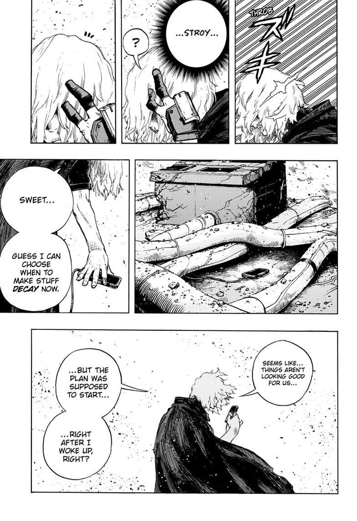 My Hero Academia, Chapter 273 My Hero Academia Manga Online My Hero Academia, Chapter 273 My Hero Academia Manga Online