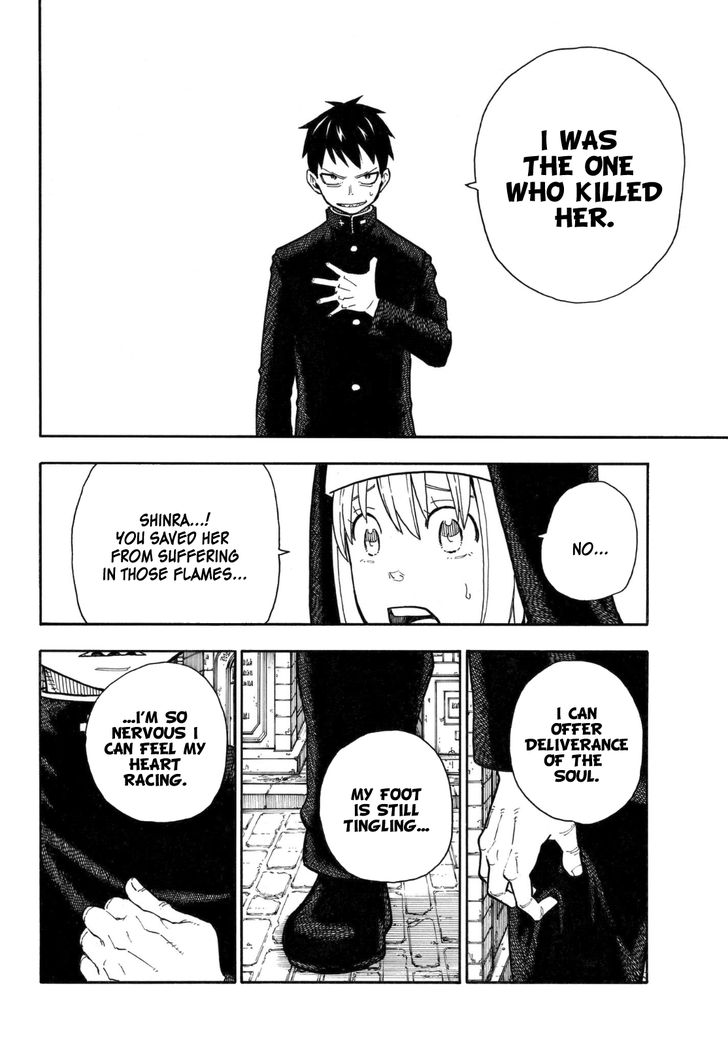 Fire Force, Chapter 150