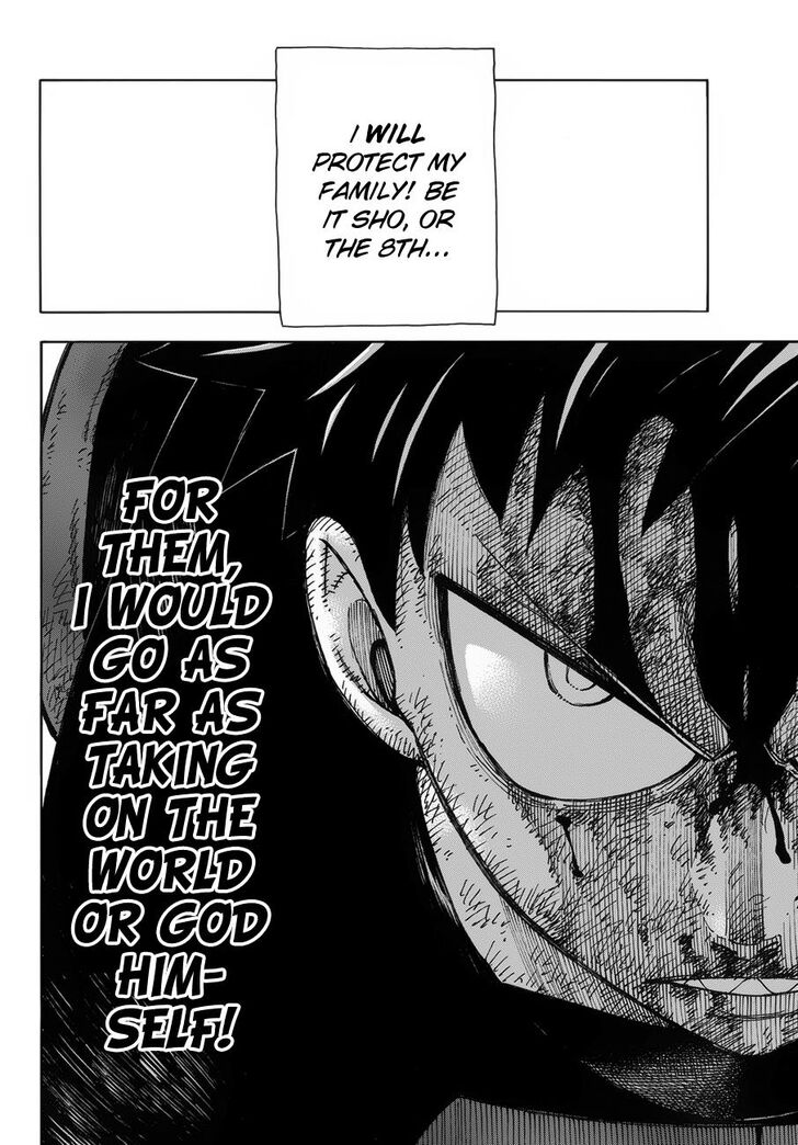 Fire Force, Chapter 193