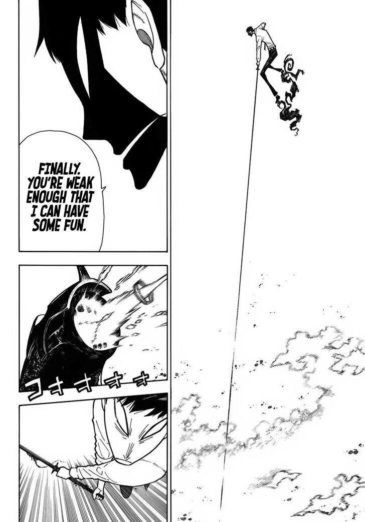 Fire Force, Chapter 215