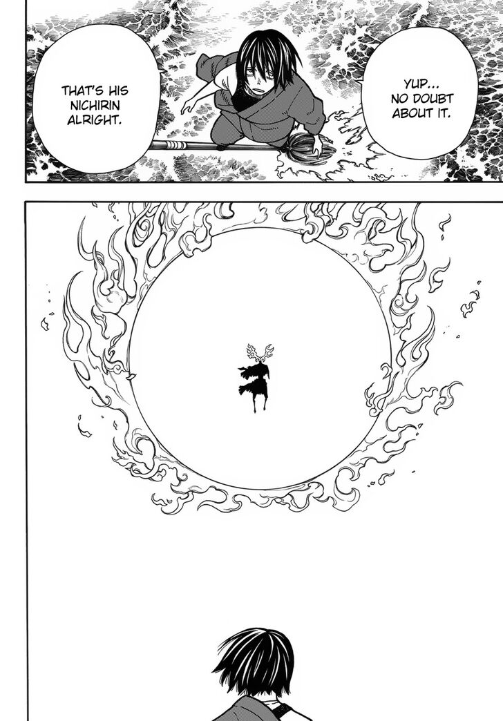 Fire Force, Chapter 225