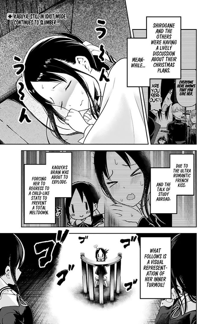 Kaguya-sama: Love Is War, Chapter 141 - Kaguya-sama: Love Is War Manga  Online