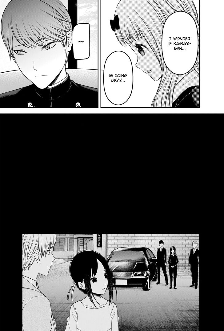 Anime:Kaguya-sama wa Kokurasetai: Ultra romantic Capitulo:3