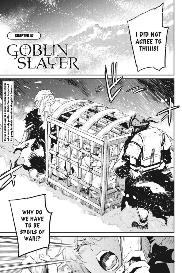 Goblin Slayer, Chapter 47