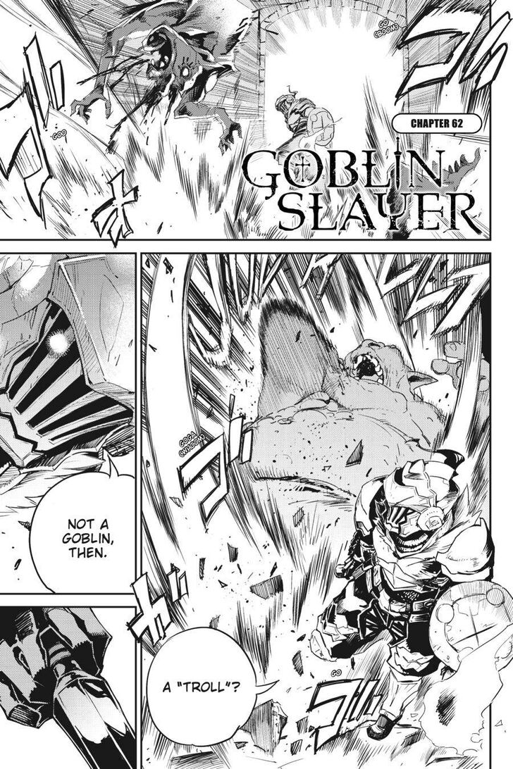 Goblin Slayer, Chapter 62