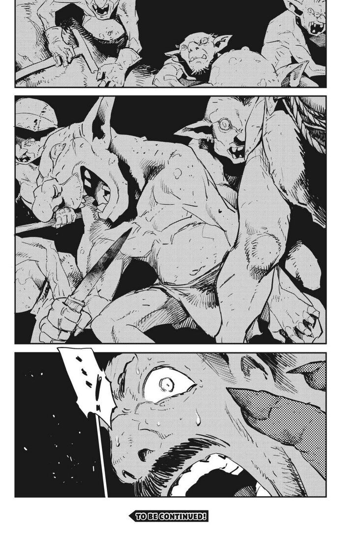 Goblin Slayer, Chapter 69