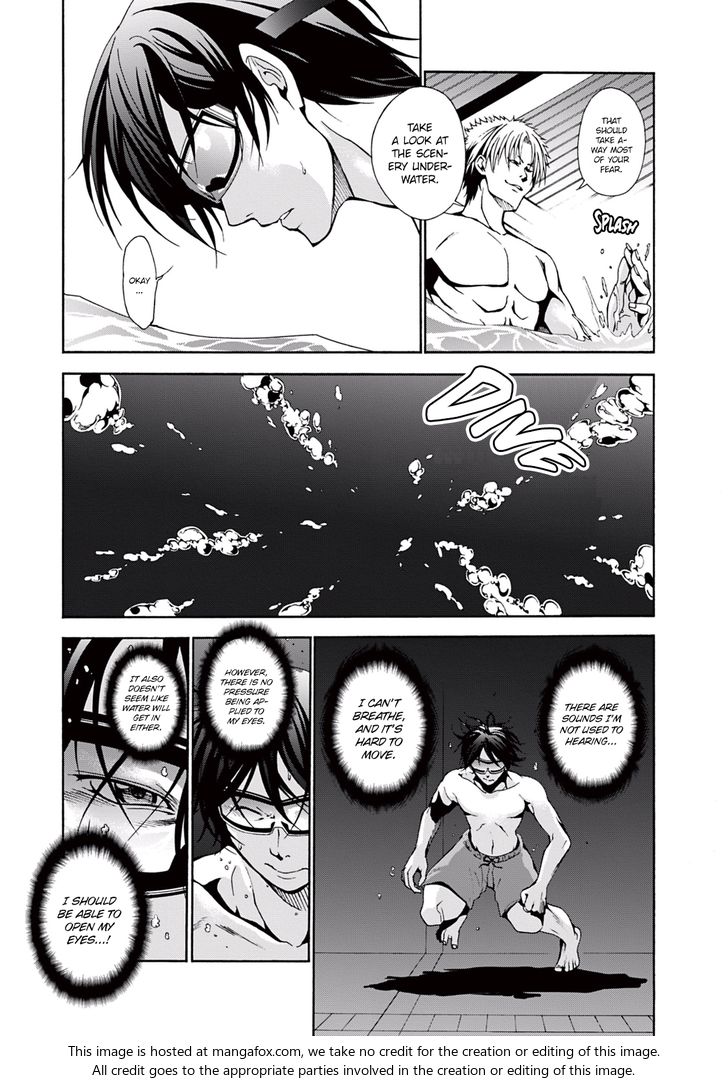 Grand Blue, Chapter 4