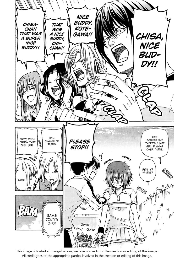 Grand Blue, Chapter 12