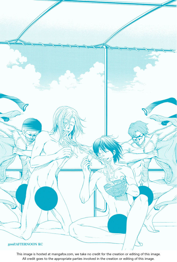 Grand Blue, Chapter 21.5