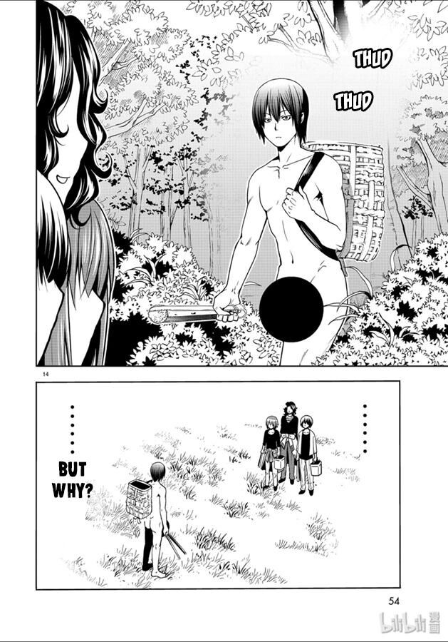 Grand Blue, Chapter 60