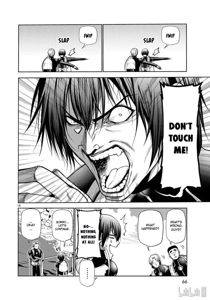 Grand Blue, Chapter 61